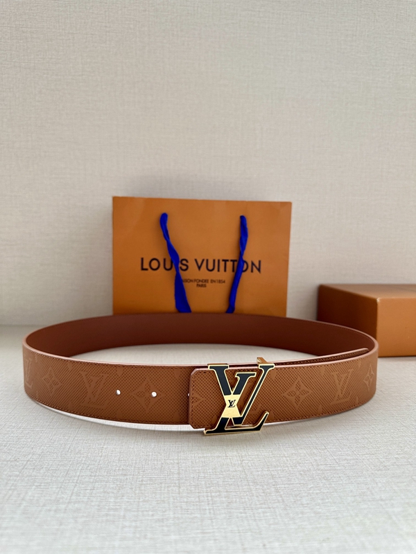 激安ルイヴィトンベルト正面デザイン